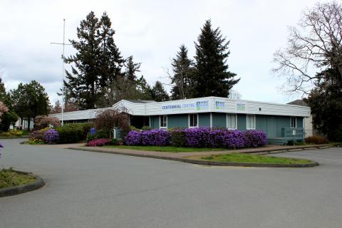 Centennial Centre for Arts & Culture