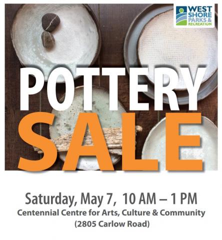 Pottery Sale