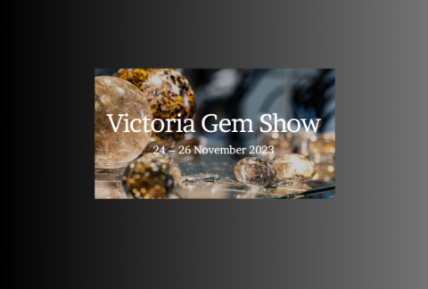 Victoria Gem Show 2023 Website Events