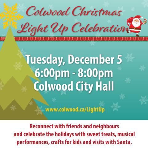 Colwood Light Up 2023