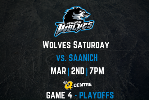 Wolves Mar 2nd 2024
