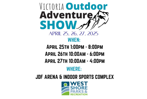 Outdoor Adventure Show 2025