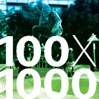 100x1000 WSPR Skatepark