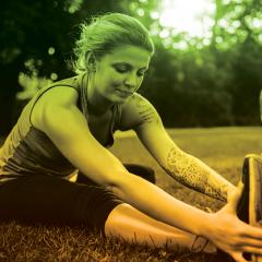 Fitness Stretch
