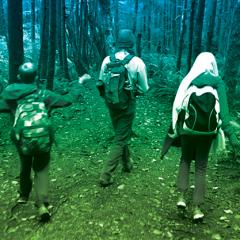 Camp leaders