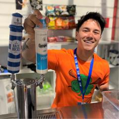 bartender