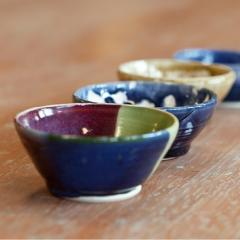 pottery bowls