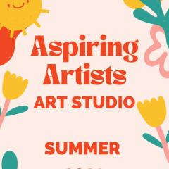 Aspiring Artists summer