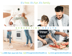 Generation Health graphic