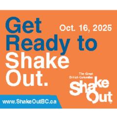 Shakeout graphic